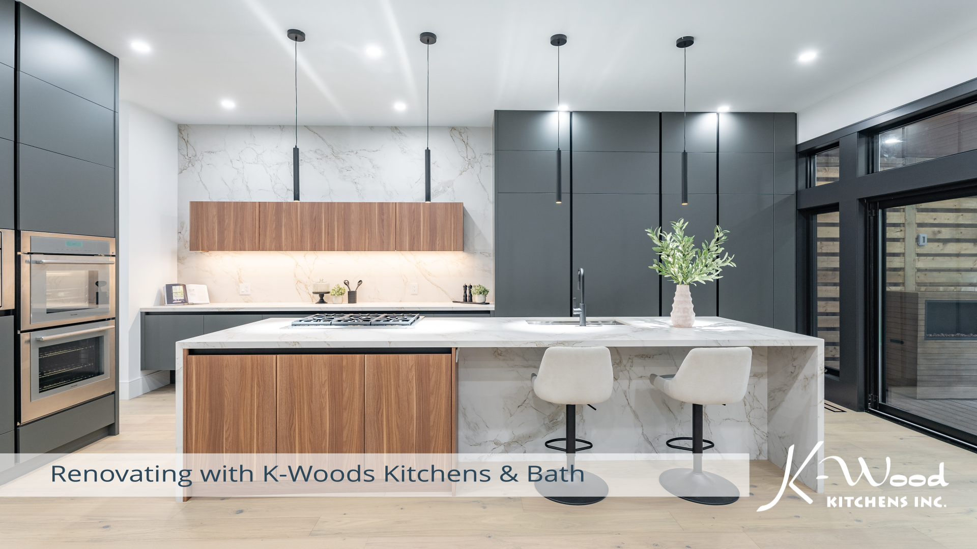Renovating With K-Wood Kitchens & Bath